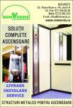 Ascensoare fara camera masinii,